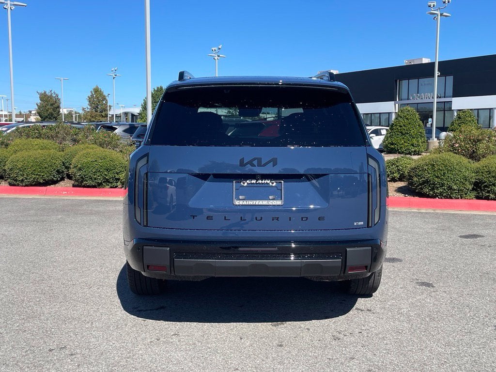 2027 Kia Telluride X-Line SX-Prestige
