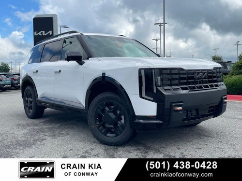 2027 Kia Telluride X-Pro SX-Prestige