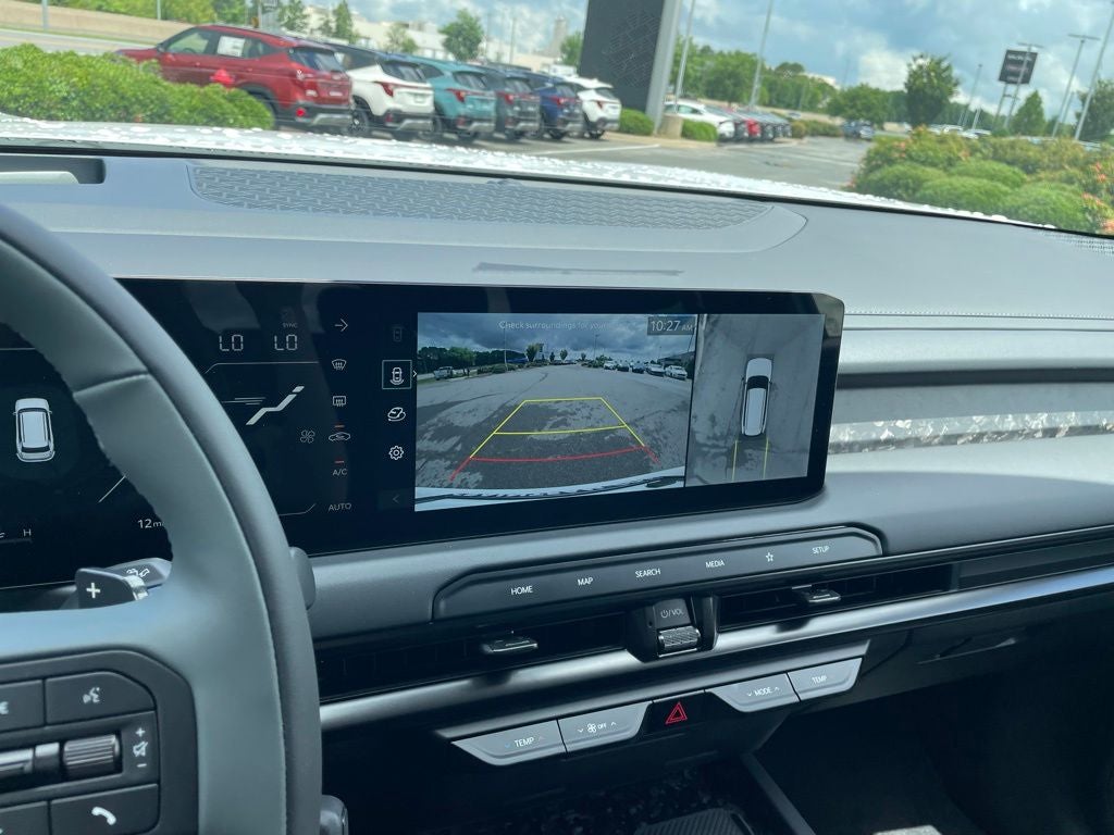 2027 Kia Telluride X-Pro SX-Prestige