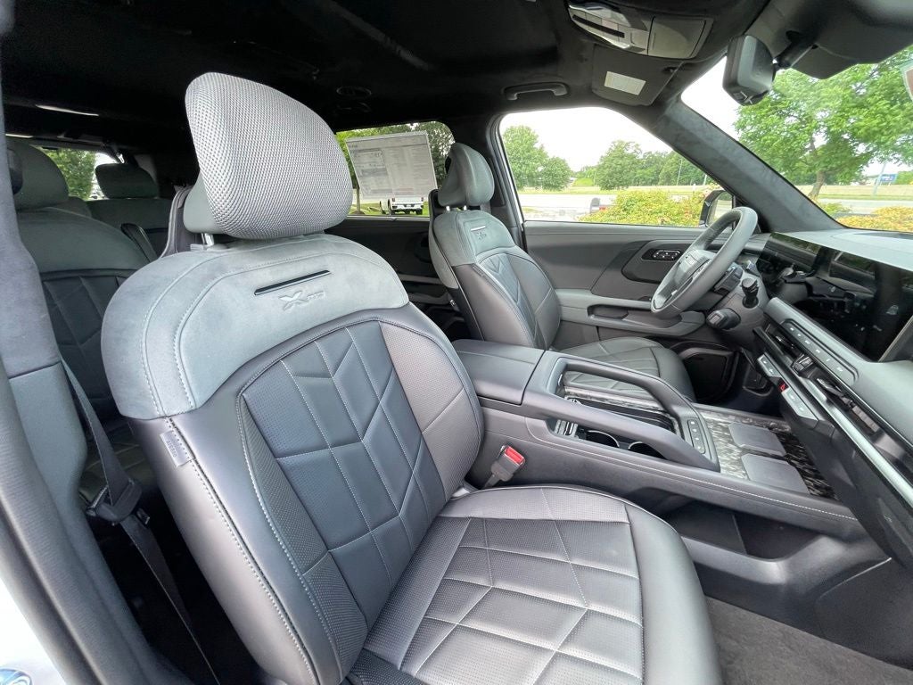 2027 Kia Telluride X-Pro SX-Prestige