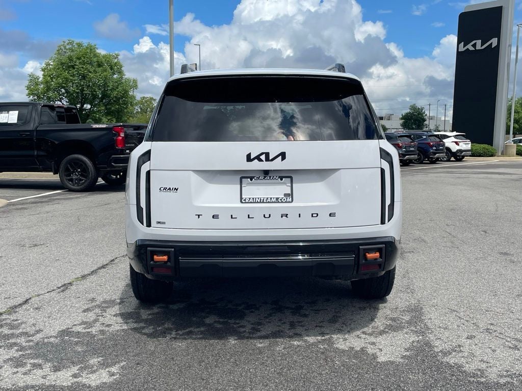 2027 Kia Telluride X-Pro SX-Prestige