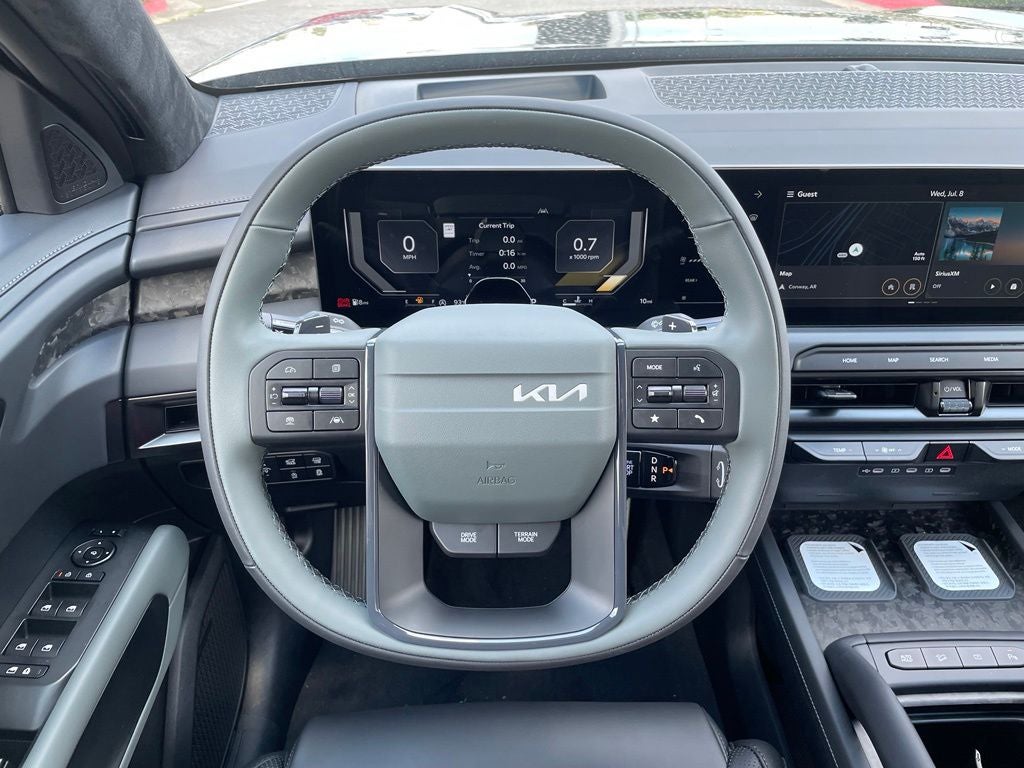 2027 Kia Telluride X-Pro SX-Prestige