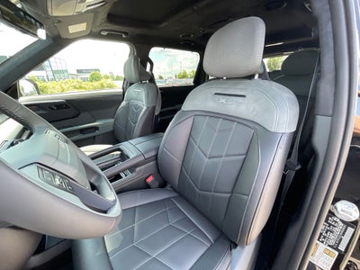 2027 Kia Telluride X-Pro SX-Prestige