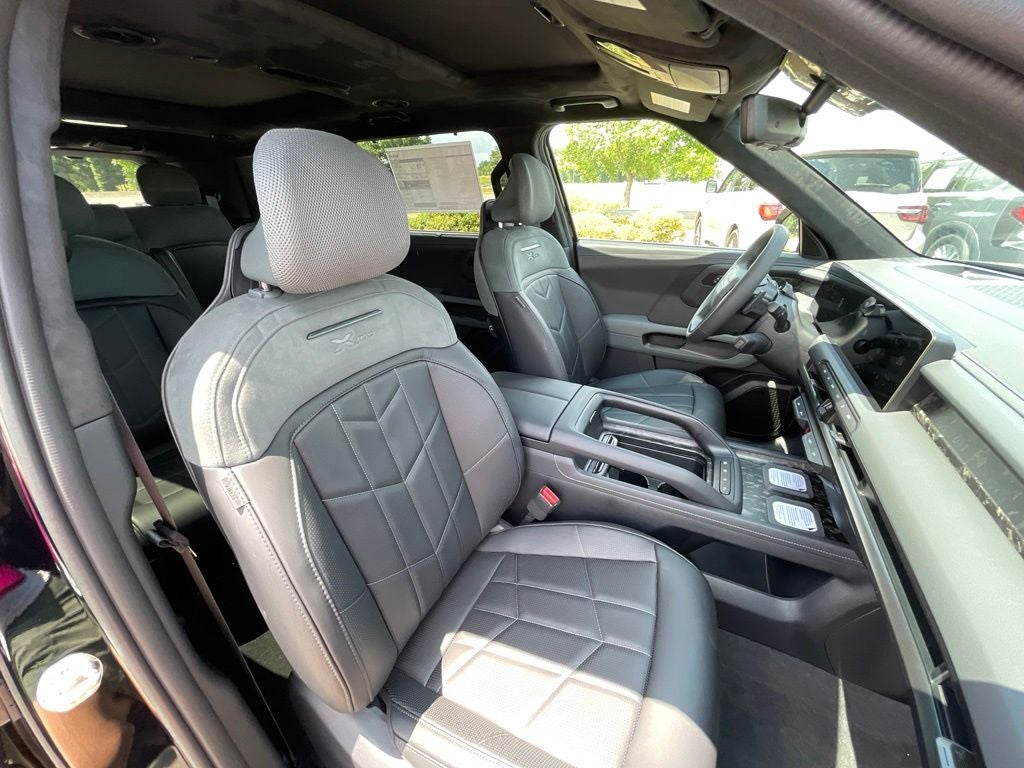 2027 Kia Telluride X-Pro SX-Prestige