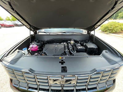 2027 Kia Telluride X-Pro SX-Prestige