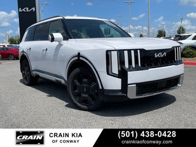 2027 Kia Telluride Hybrid SX Prestige