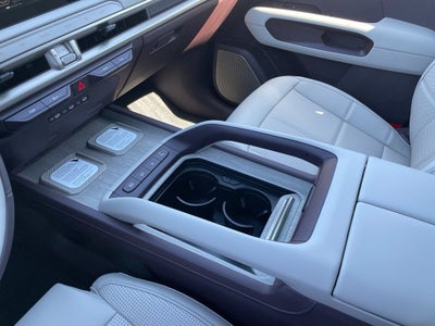 2027 Kia Telluride Hybrid SX Prestige
