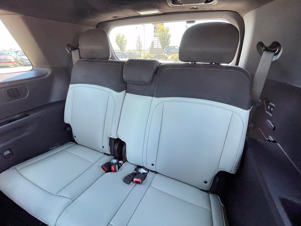 2027 Kia Telluride Hybrid SX Prestige