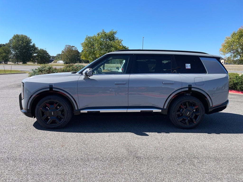 2027 Kia Telluride Hybrid SX Prestige