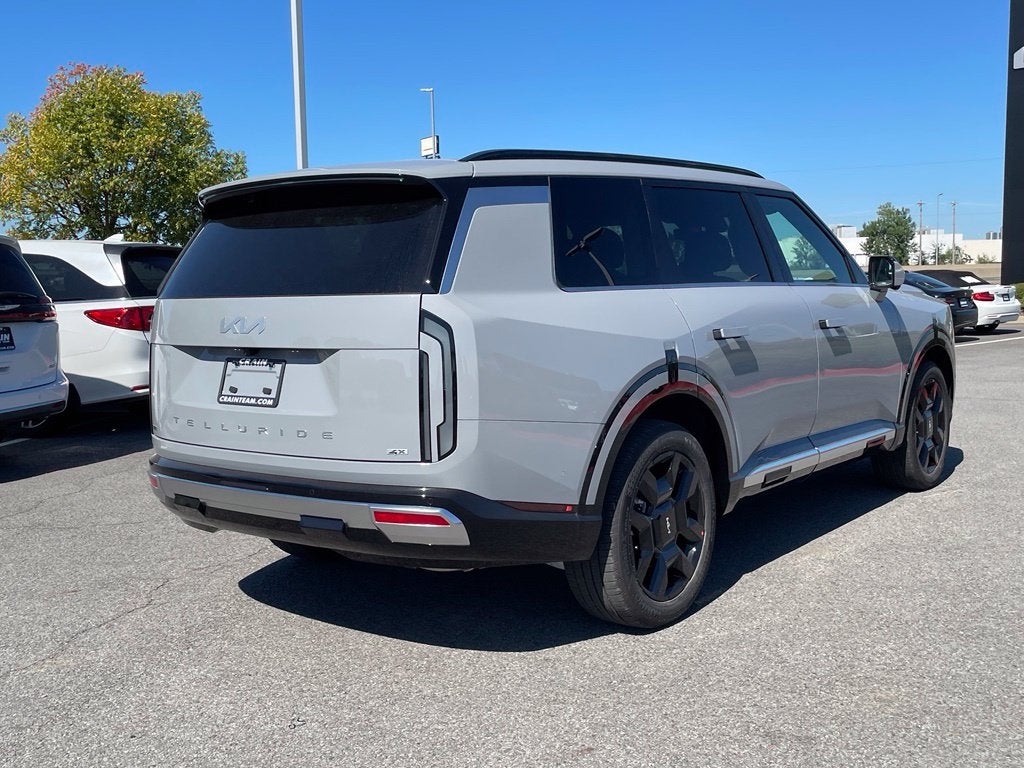 2027 Kia Telluride Hybrid SX Prestige