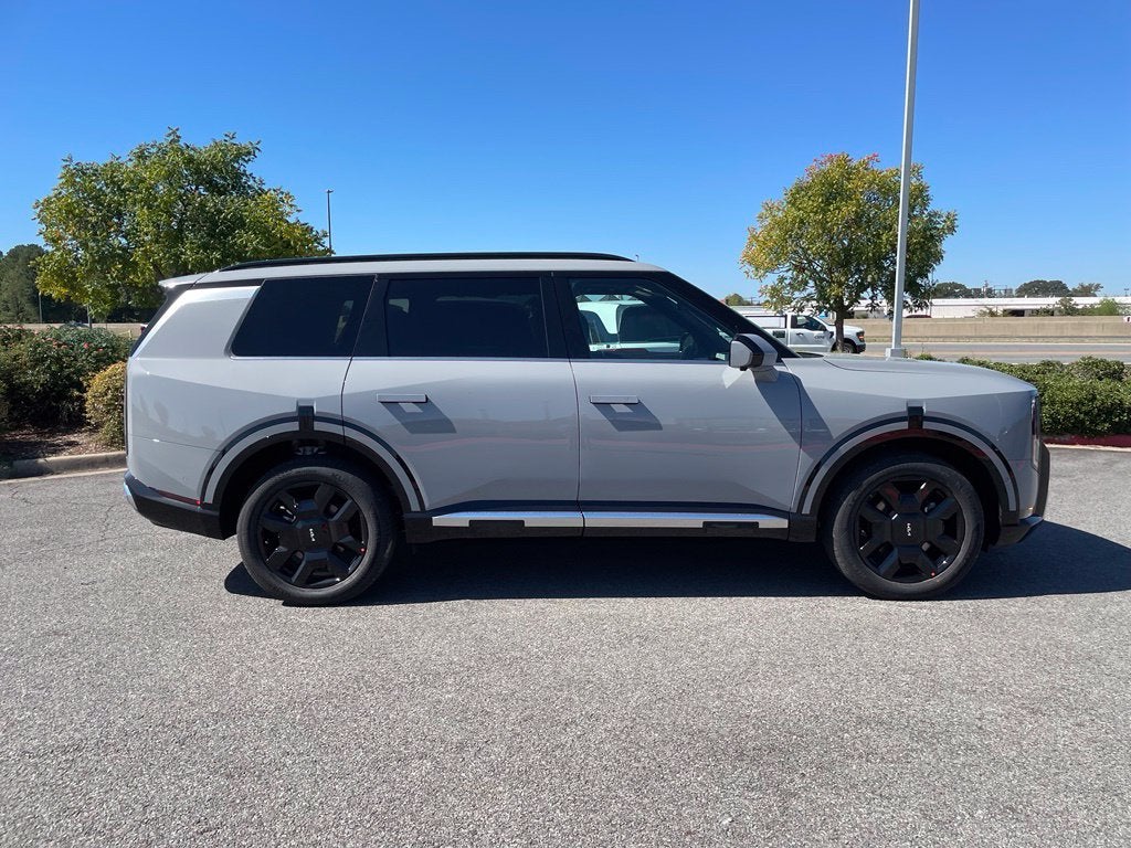 2027 Kia Telluride Hybrid SX Prestige