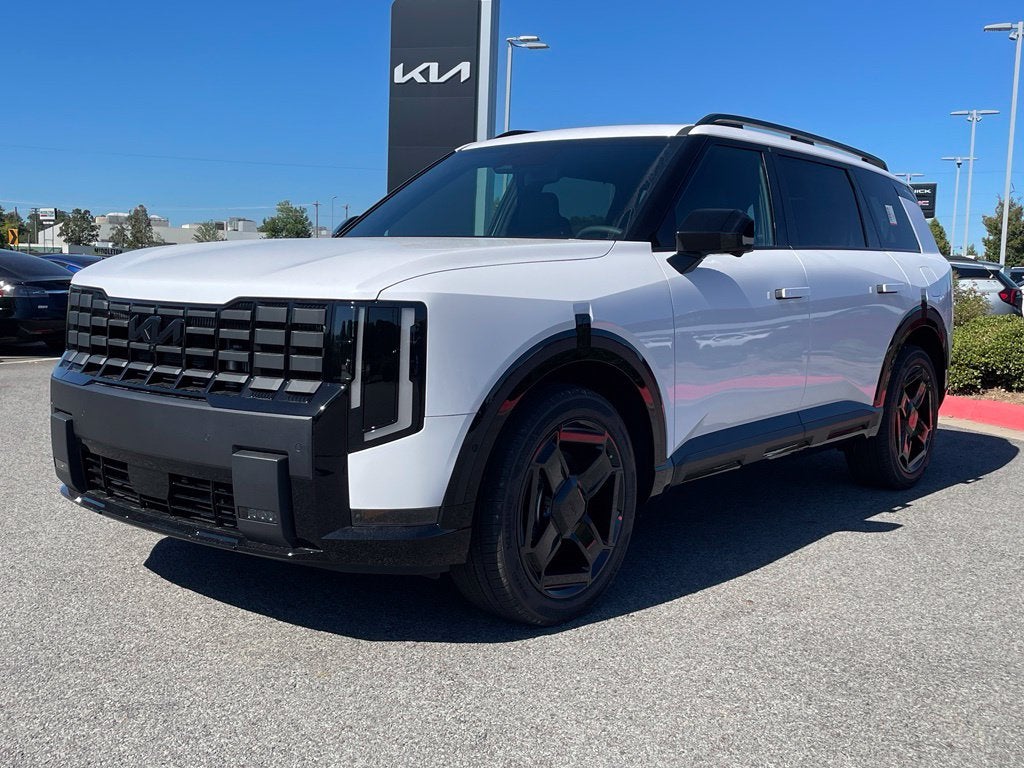 2027 Kia Telluride Hybrid X-Line SX Prestige