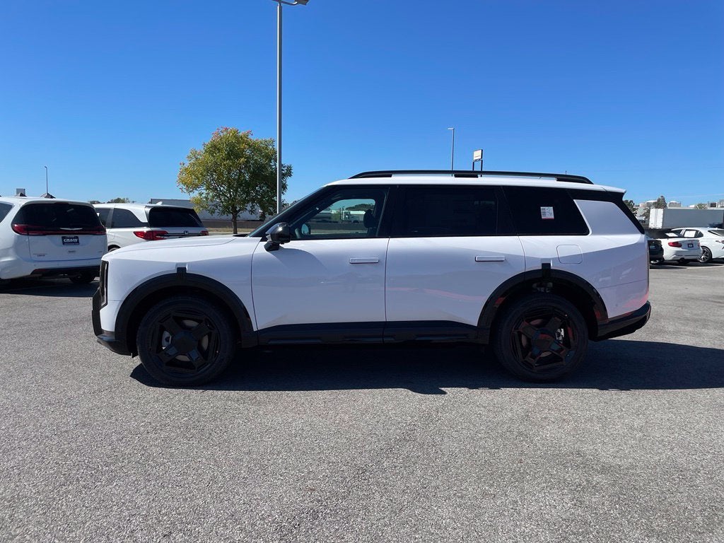 2027 Kia Telluride Hybrid X-Line SX Prestige