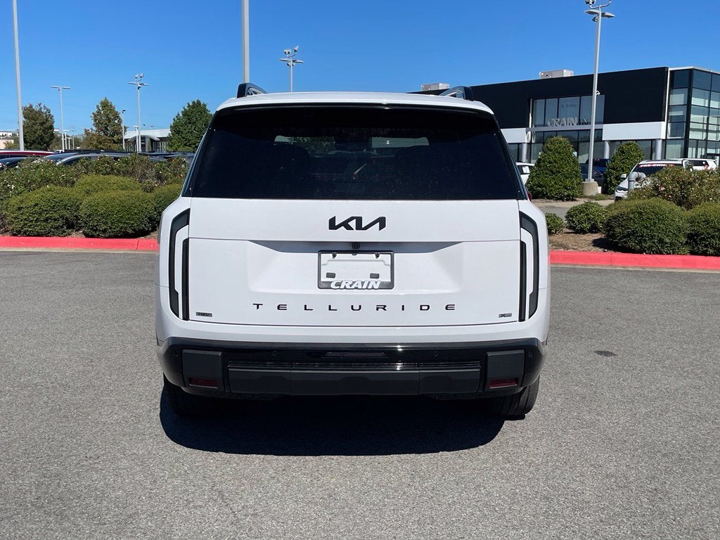 2027 Kia Telluride Hybrid X-Line SX Prestige