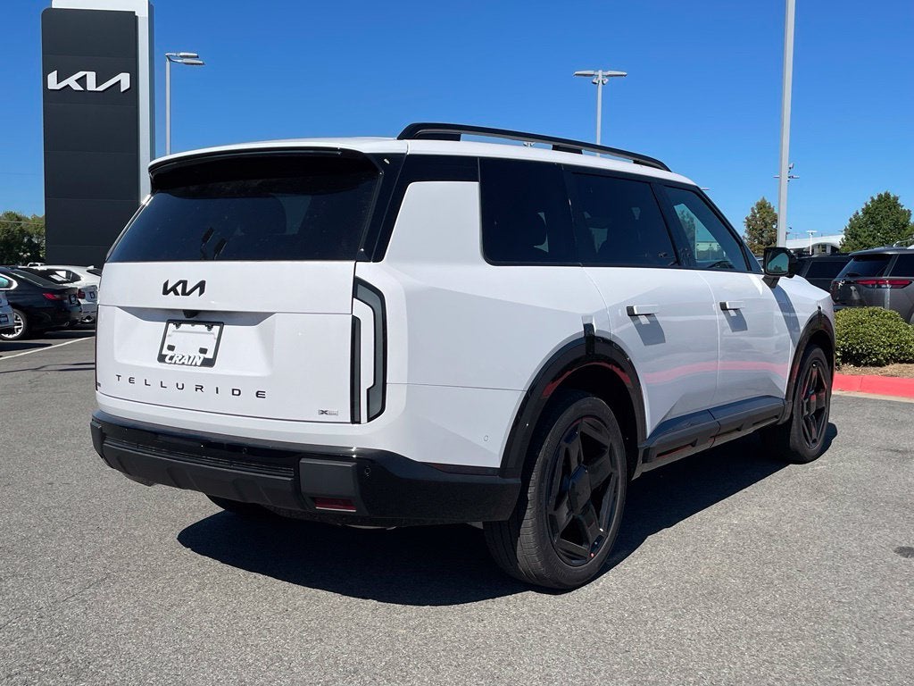 2027 Kia Telluride Hybrid X-Line SX Prestige