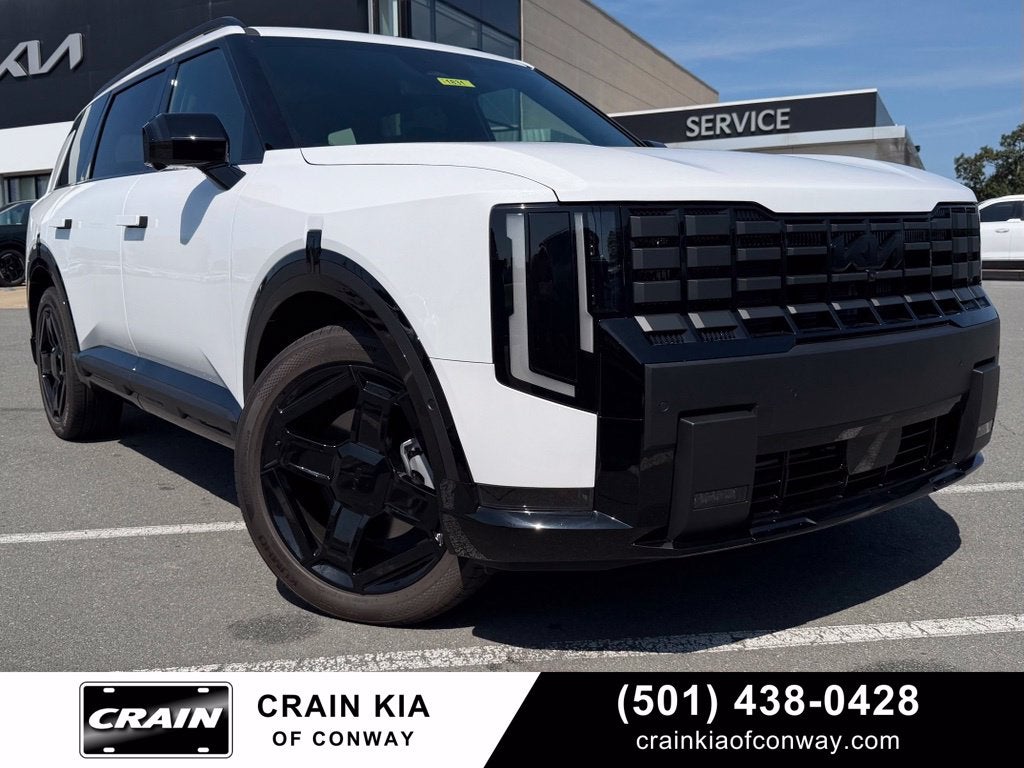 2027 Kia Telluride Hybrid X-Line SX Prestige