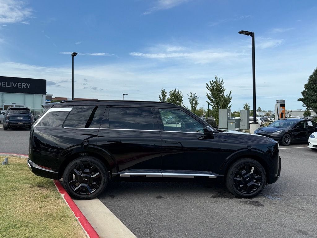 2027 Kia Telluride Hybrid SX Prestige