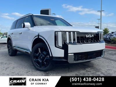 2027 Kia Telluride Hybrid SX Prestige