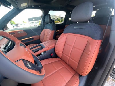 2027 Kia Telluride Hybrid SX Prestige