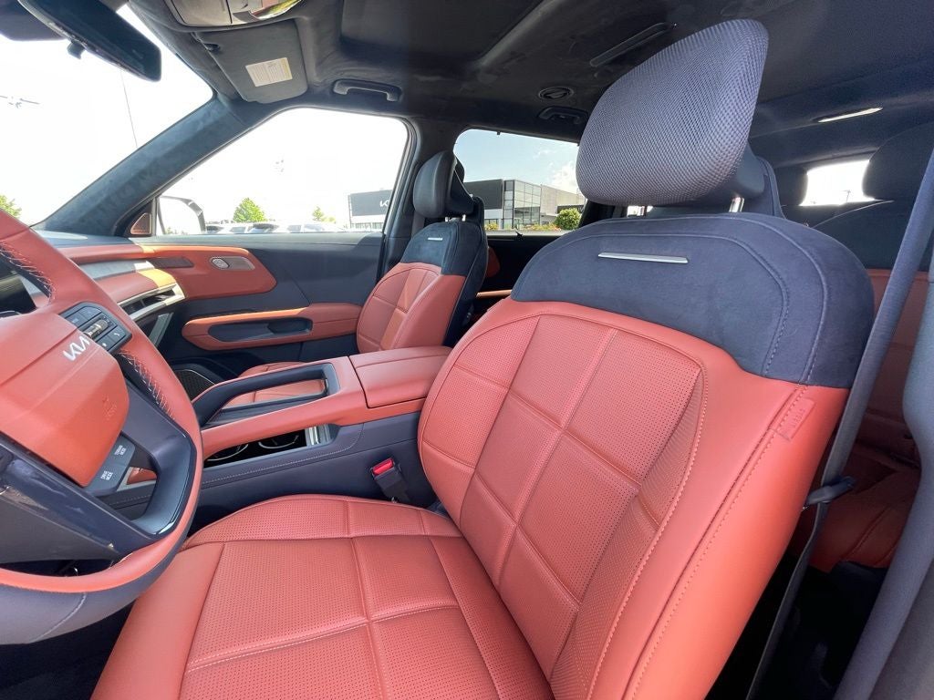 2027 Kia Telluride Hybrid SX Prestige