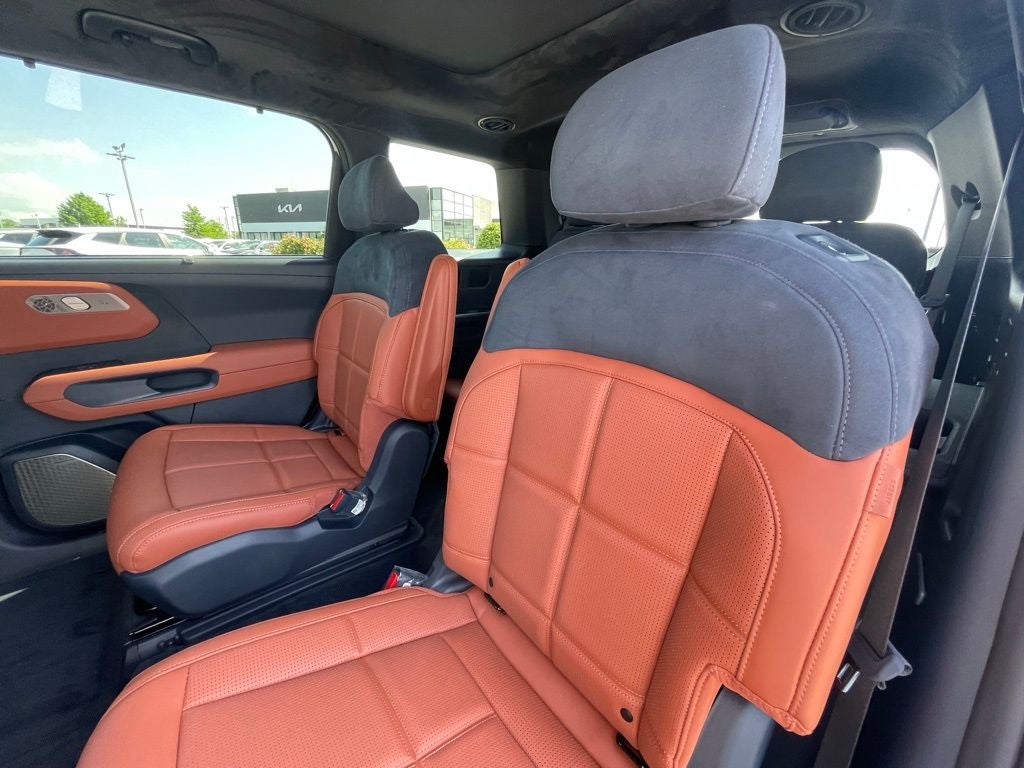 2027 Kia Telluride Hybrid SX Prestige