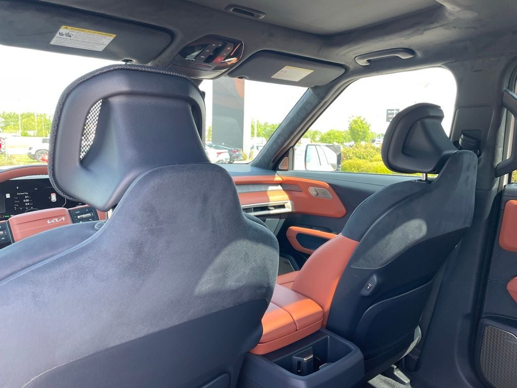 2027 Kia Telluride Hybrid SX Prestige