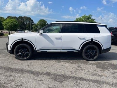 2027 Kia Telluride Hybrid SX Prestige