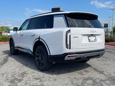 2027 Kia Telluride Hybrid SX Prestige