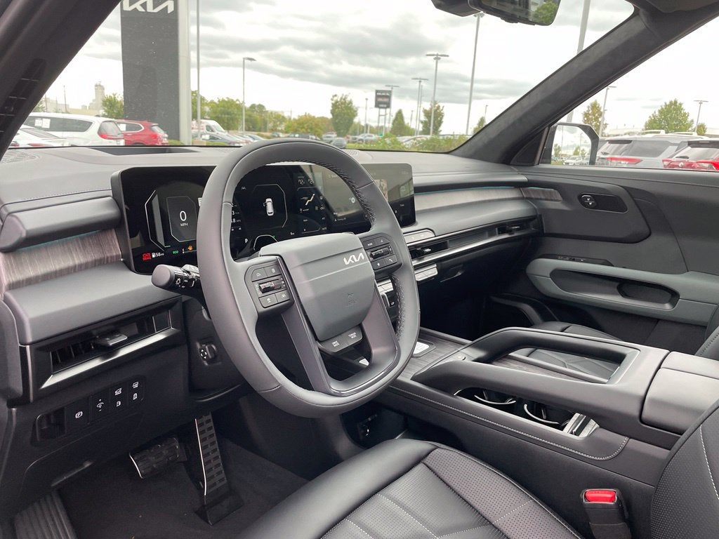2027 Kia Telluride Hybrid X-Line SX Prestige