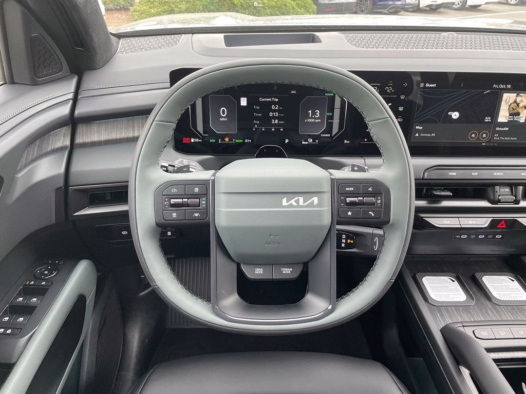 2027 Kia Telluride Hybrid X-Line SX Prestige