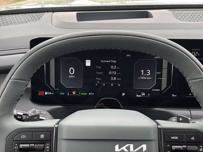 2027 Kia Telluride Hybrid X-Line SX Prestige