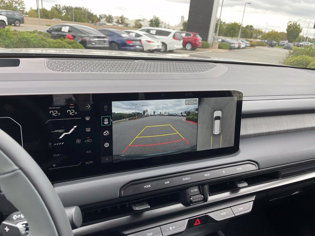 2027 Kia Telluride Hybrid X-Line SX Prestige