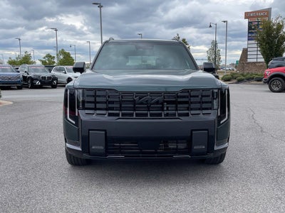 2027 Kia Telluride Hybrid X-Line SX Prestige