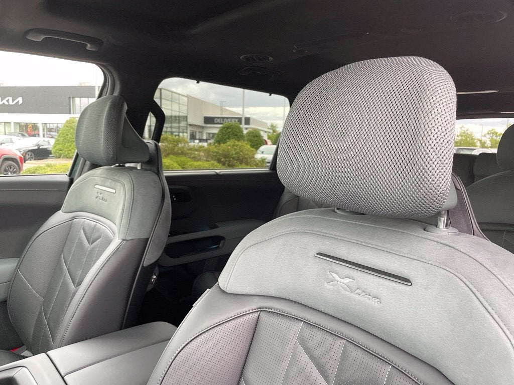 2027 Kia Telluride Hybrid X-Line SX Prestige