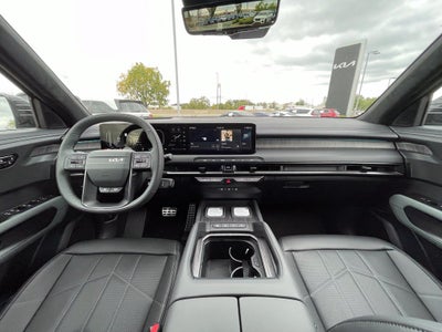 2027 Kia Telluride Hybrid X-Line SX Prestige