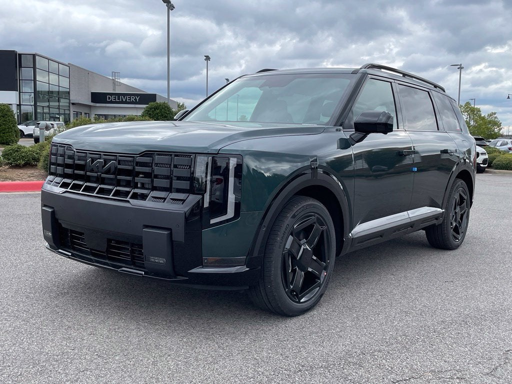 2027 Kia Telluride Hybrid X-Line SX Prestige