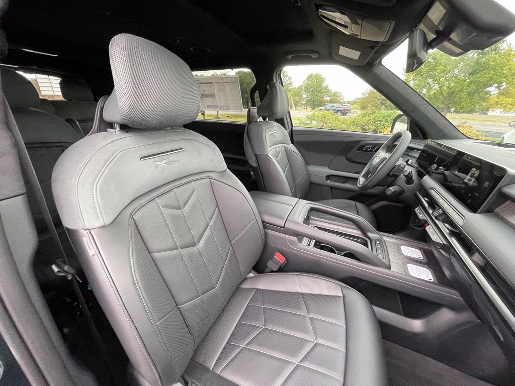 2027 Kia Telluride Hybrid X-Line SX Prestige
