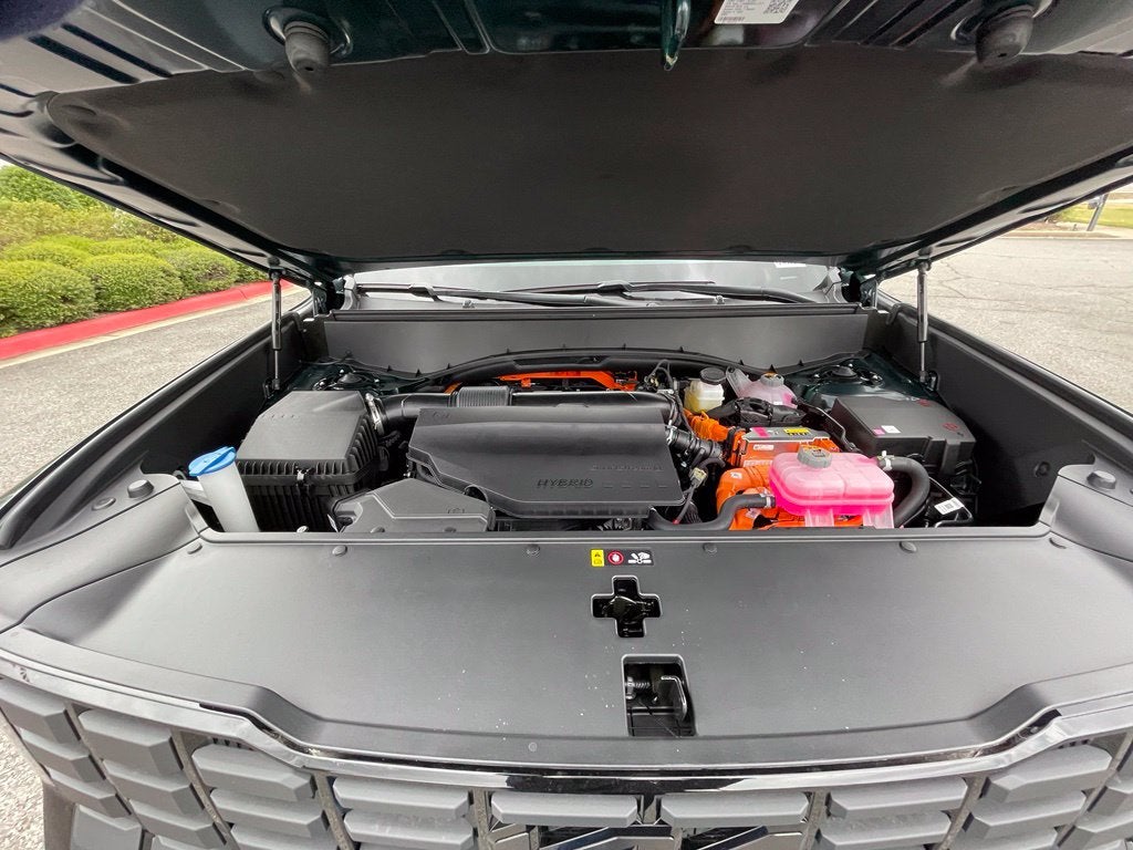 2027 Kia Telluride Hybrid X-Line SX Prestige