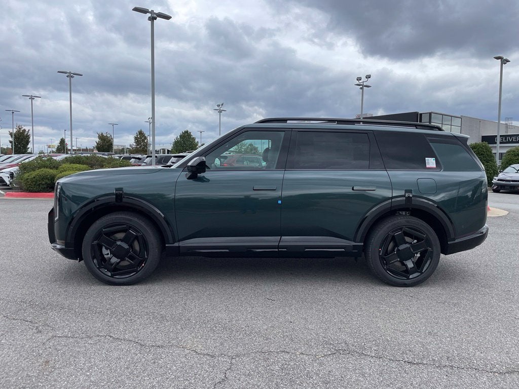 2027 Kia Telluride Hybrid X-Line SX Prestige