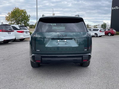 2027 Kia Telluride Hybrid X-Line SX Prestige
