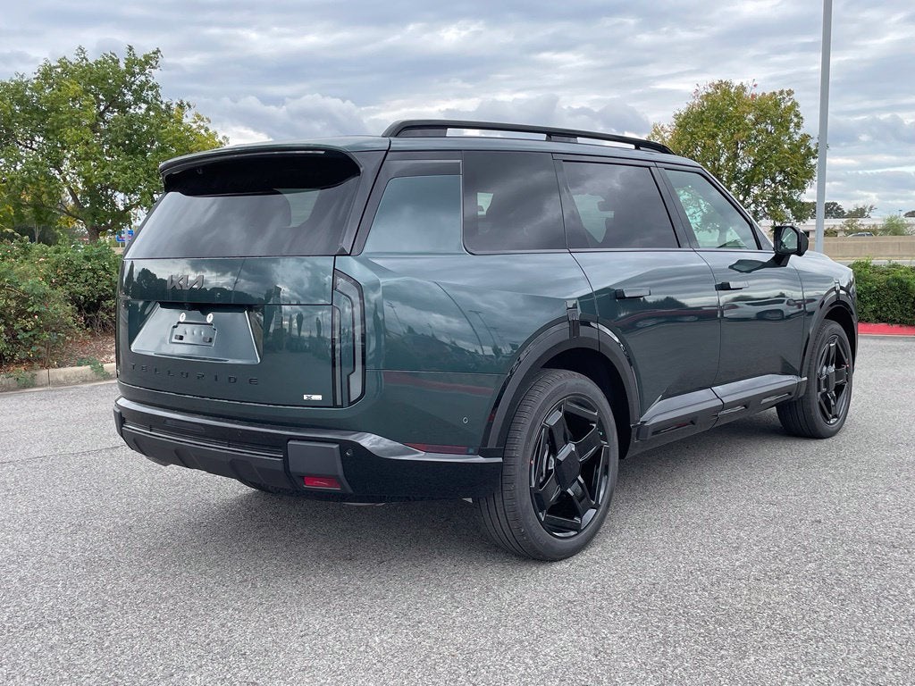 2027 Kia Telluride Hybrid X-Line SX Prestige