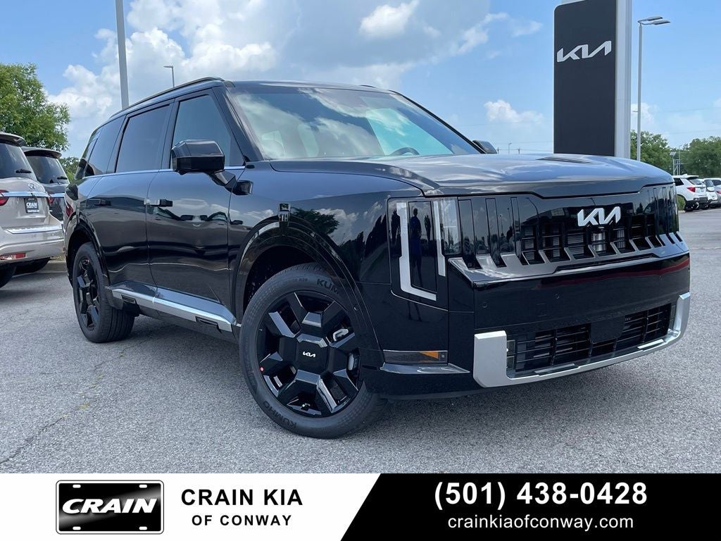 2027 Kia Telluride Hybrid SX Prestige