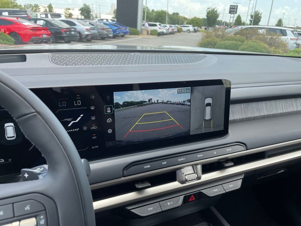 2027 Kia Telluride Hybrid SX Prestige