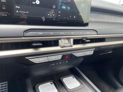 2027 Kia Telluride Hybrid SX Prestige