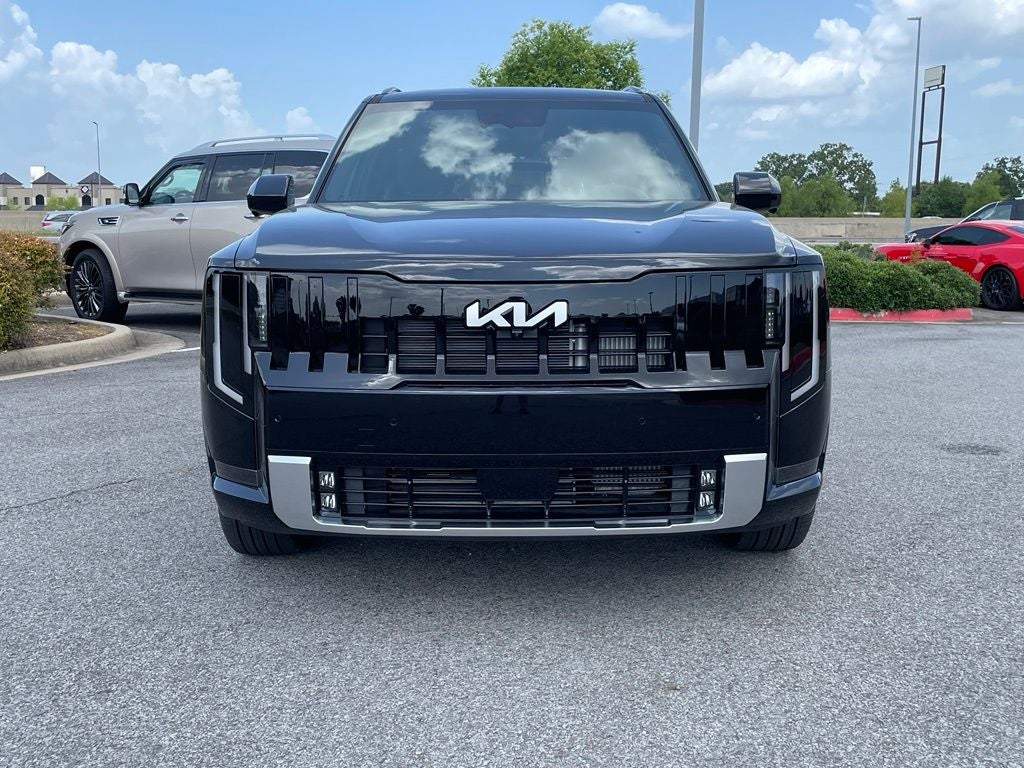 2027 Kia Telluride Hybrid SX Prestige