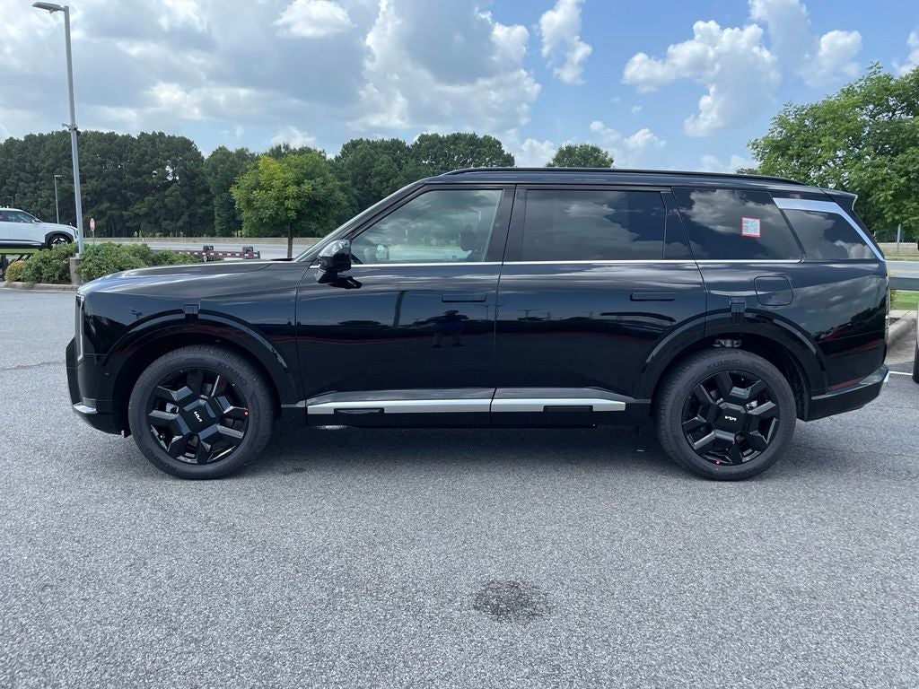 2027 Kia Telluride Hybrid SX Prestige