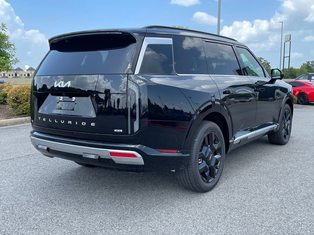 2027 Kia Telluride Hybrid SX Prestige