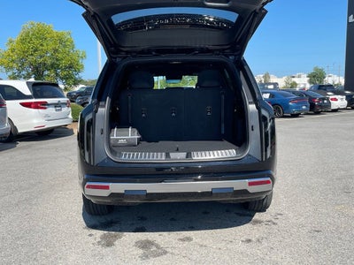 2027 Kia Telluride Hybrid SX Prestige
