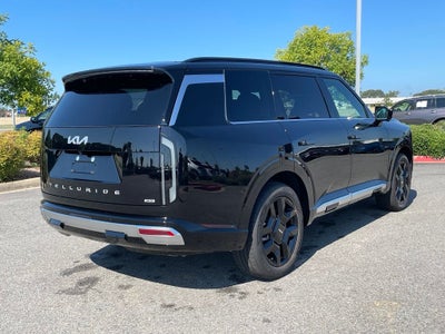 2027 Kia Telluride Hybrid SX Prestige
