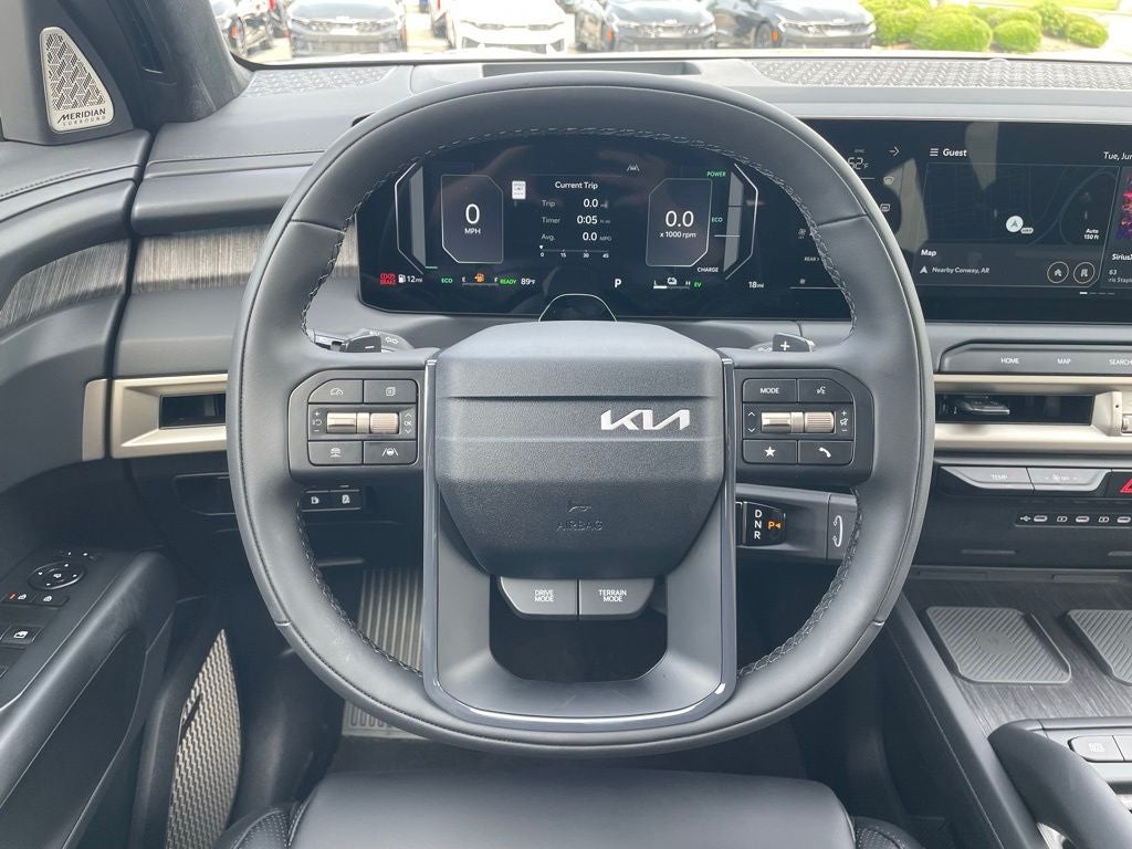 2027 Kia Telluride Hybrid SX Prestige